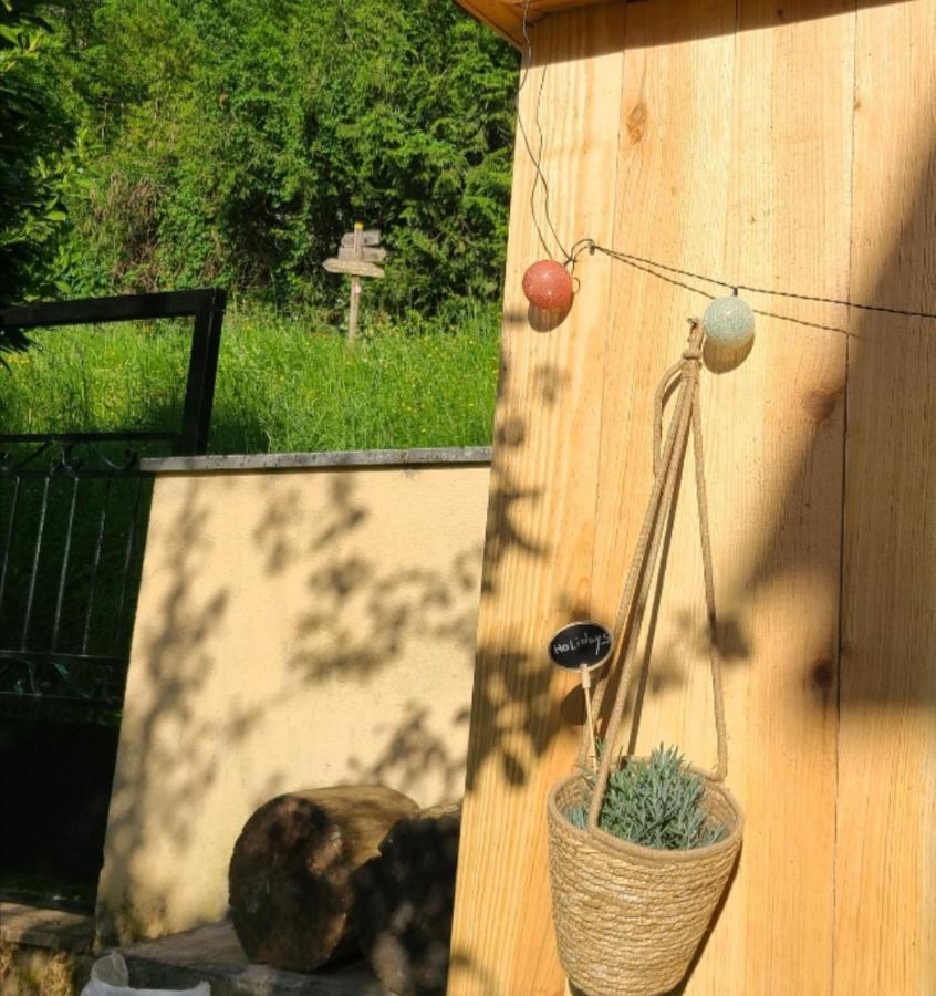L'Entre-Deux Villa Périgueux Exteriör bild