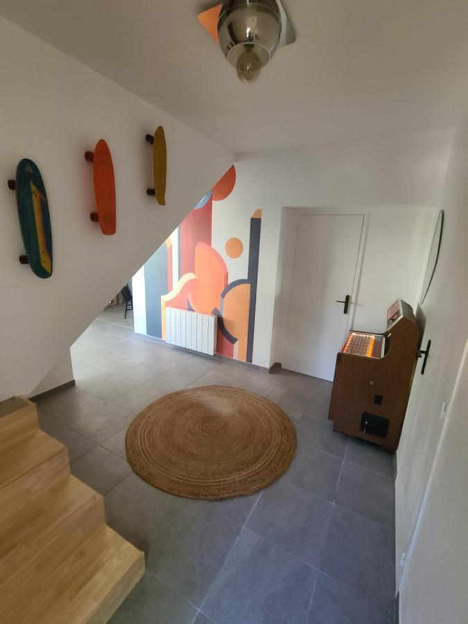 L'Entre-Deux Villa Périgueux Exteriör bild