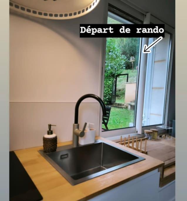 L'Entre-Deux Villa Périgueux Exteriör bild