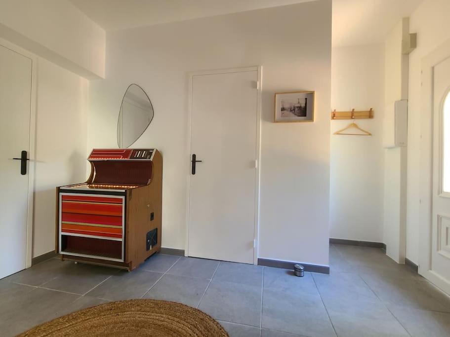L'Entre-Deux Villa Périgueux Exteriör bild