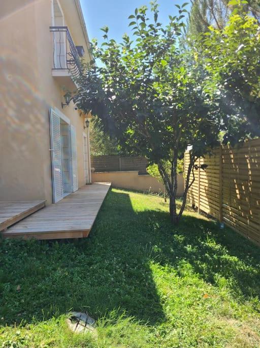 L'Entre-Deux Villa Périgueux Exteriör bild