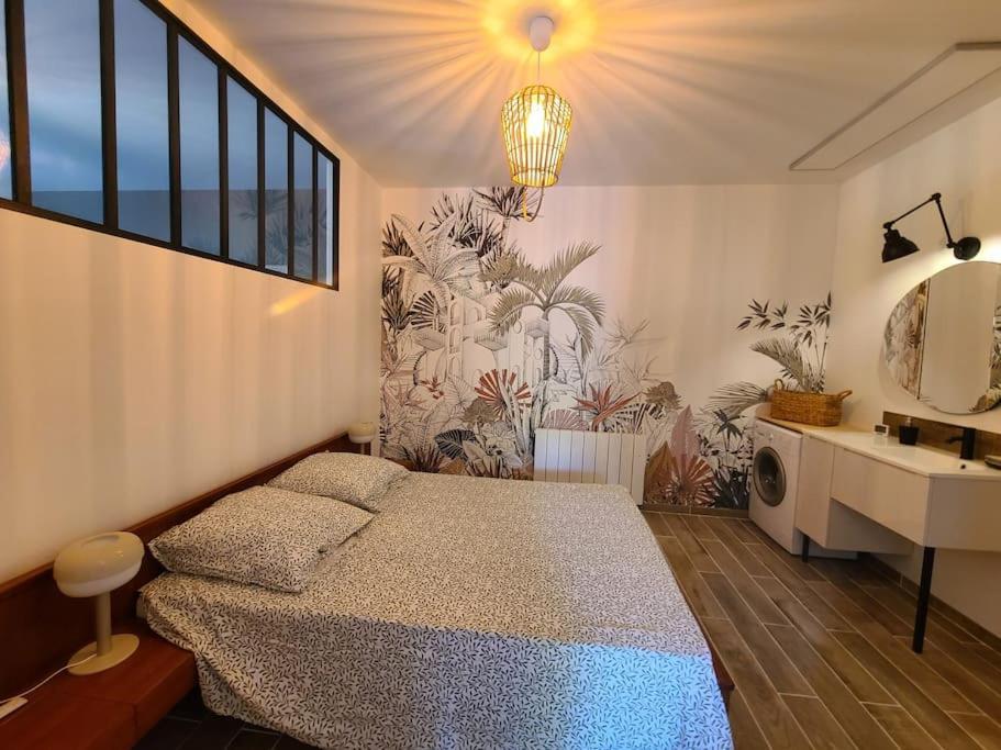 L'Entre-Deux Villa Périgueux Exteriör bild