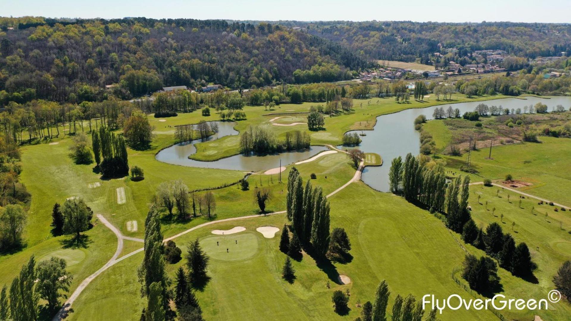 L'Entre-Deux Villa Périgueux Exteriör bild