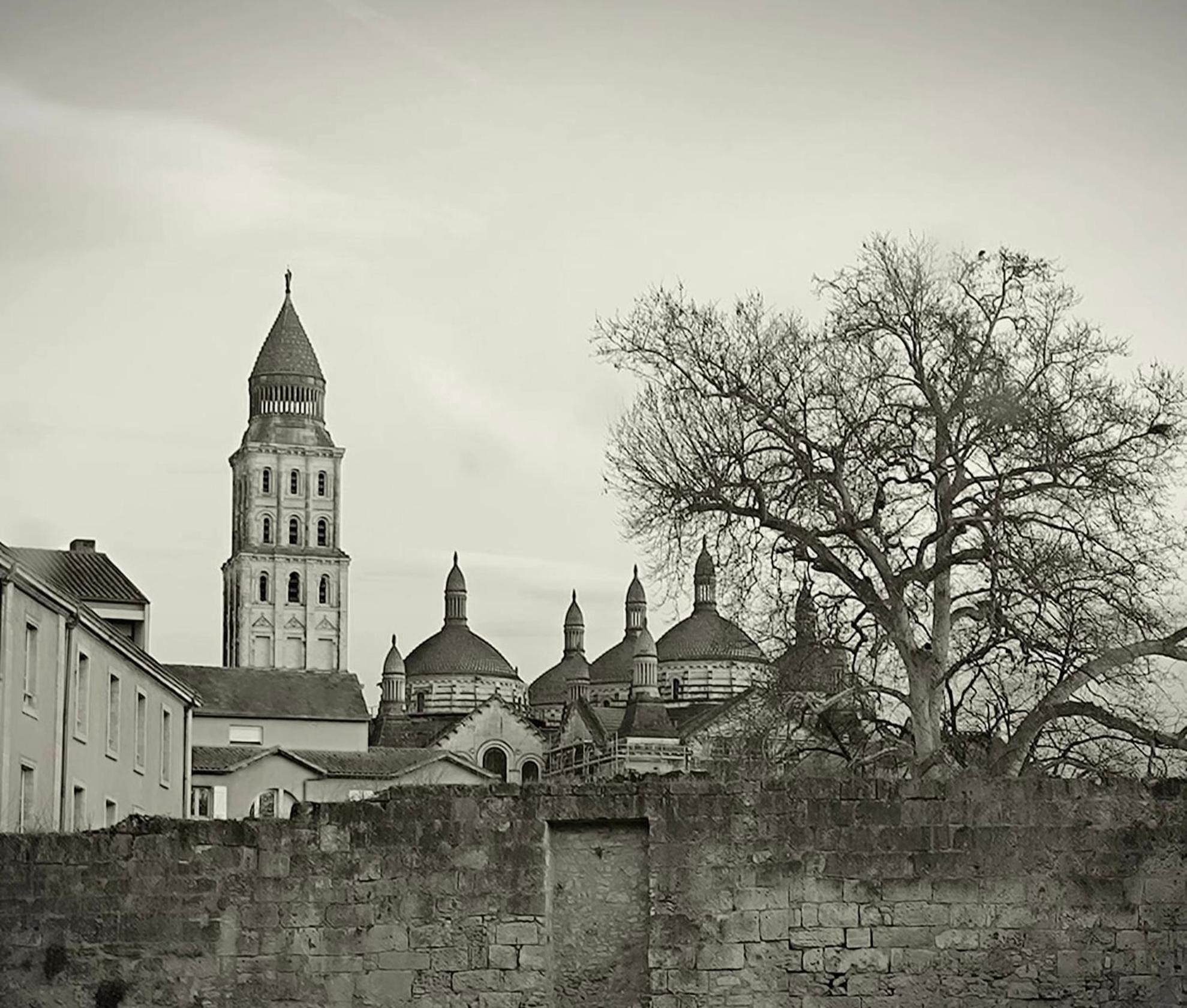 L'Entre-Deux Villa Périgueux Exteriör bild