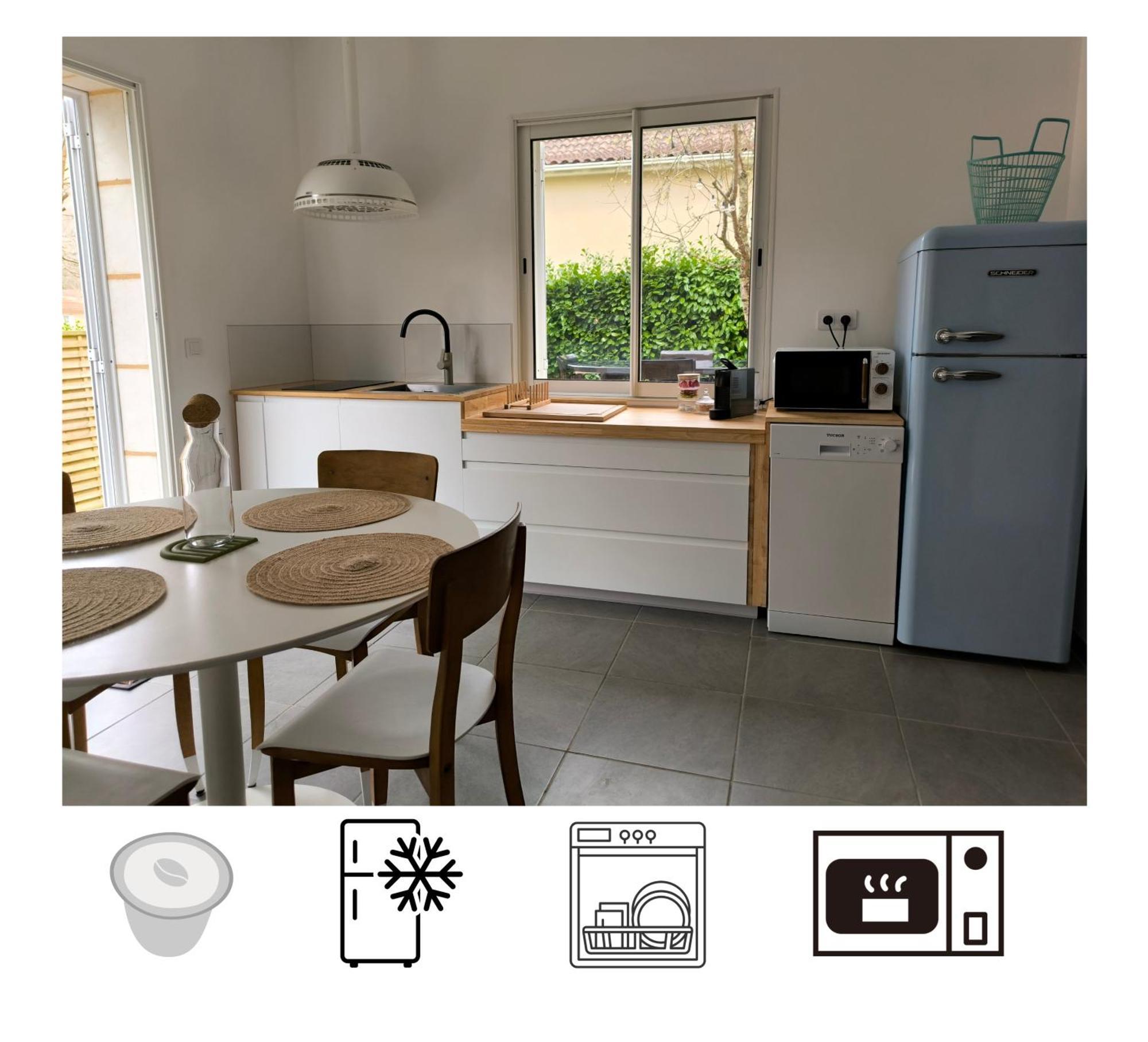 L'Entre-Deux Villa Périgueux Exteriör bild
